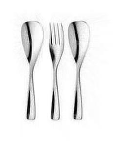 Robert Welch Aspen Serving Set, 3 Piece